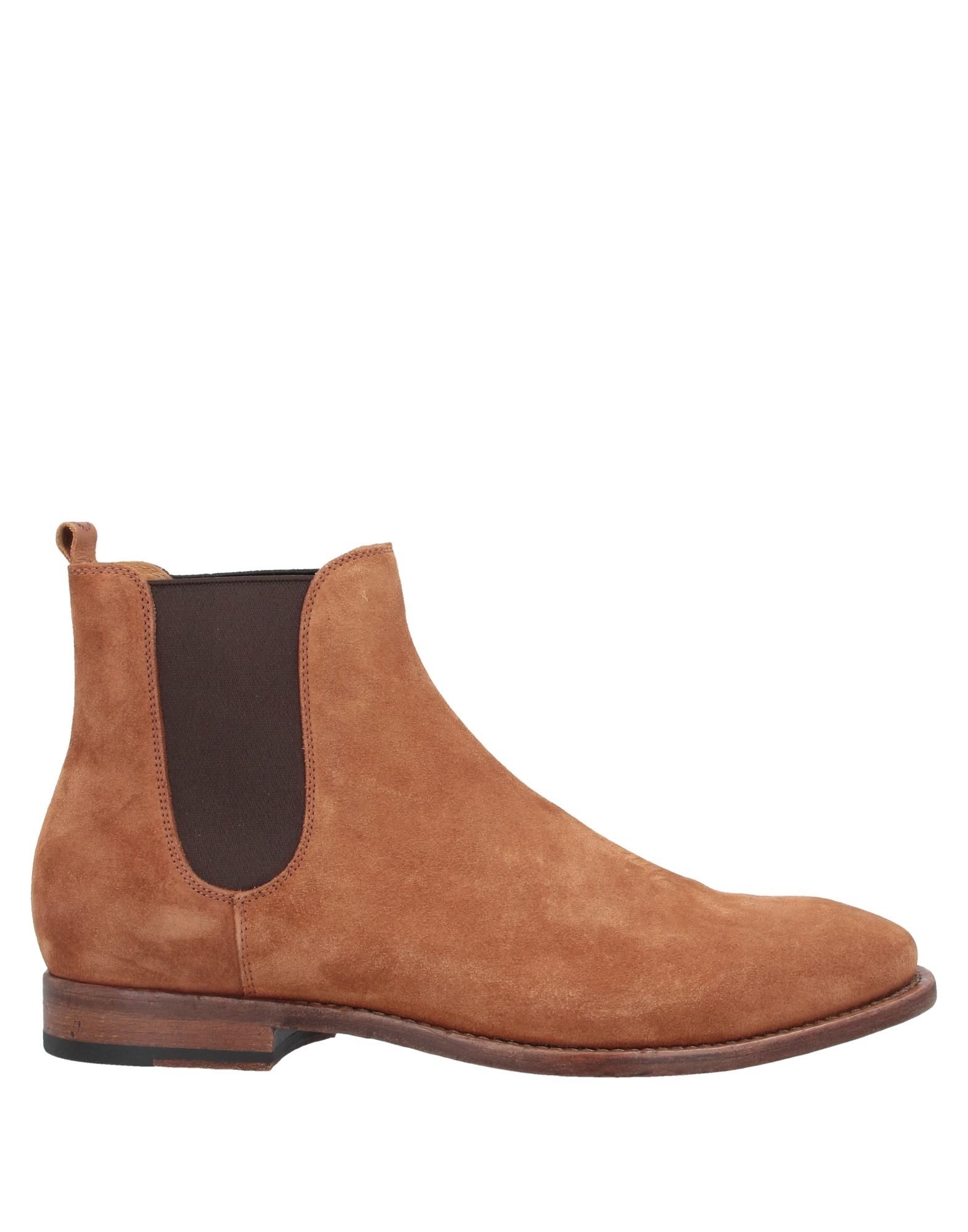 BUTTERO® Stiefelette Herren Kamel von BUTTERO®