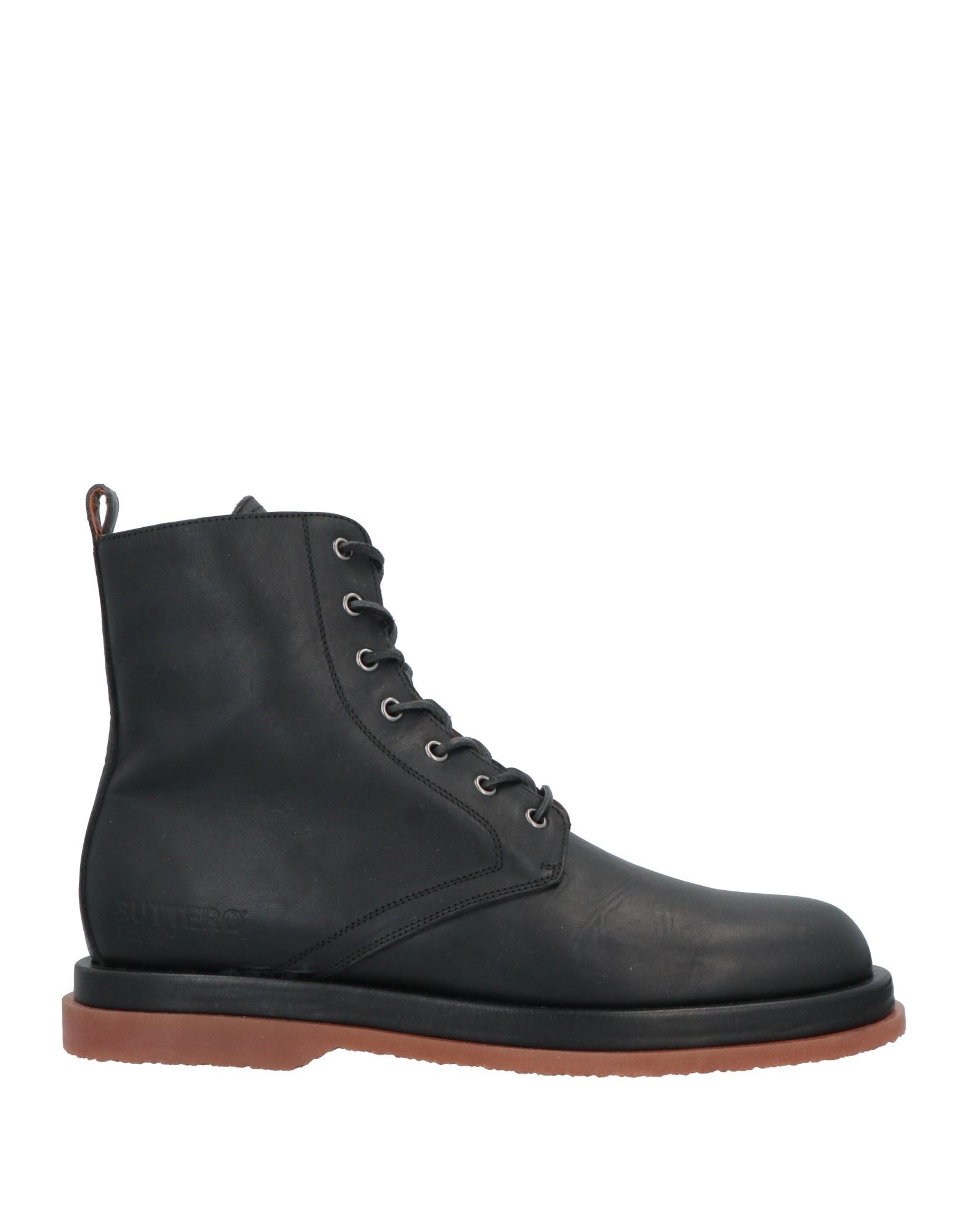 BUTTERO® Stiefelette Herren Schwarz von BUTTERO®