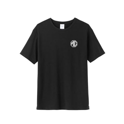Herren-T-Shirts, Für MG Navigators New Energy 2021 2022 2023 2024 Leichte Comfortable Kurzarm Herren-Aktiv-T-Shirts personalisiertes Halbarm Top Auto Kleidung,A-XXXL Herren-T-Shirts, Für MG Navigators New Energy 2021 2022 2023 2024 Leichte Comfortable Kurzarm Herren-Aktiv-T-Shirts personalisiertes Halbarm Top Auto Kleidung,A-XXXL von BUVBRJDR