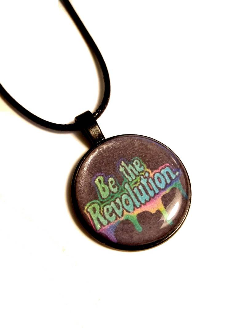 Be The Revolution Ltd Original Halskette von BUYTHEPEOPLE