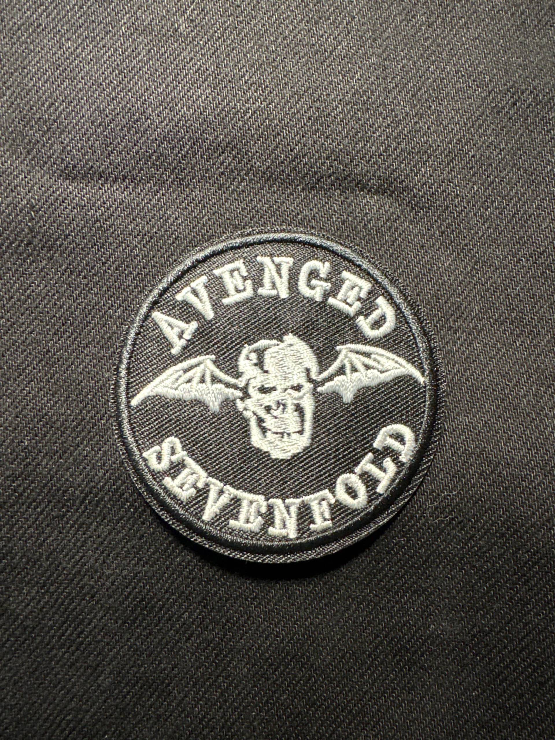 Aufnäher Patch Avenged Sevenfold von BVAShop