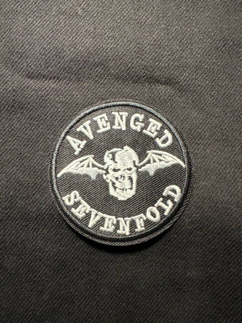 Aufnäher Patch Avenged Sevenfold von BVAShop