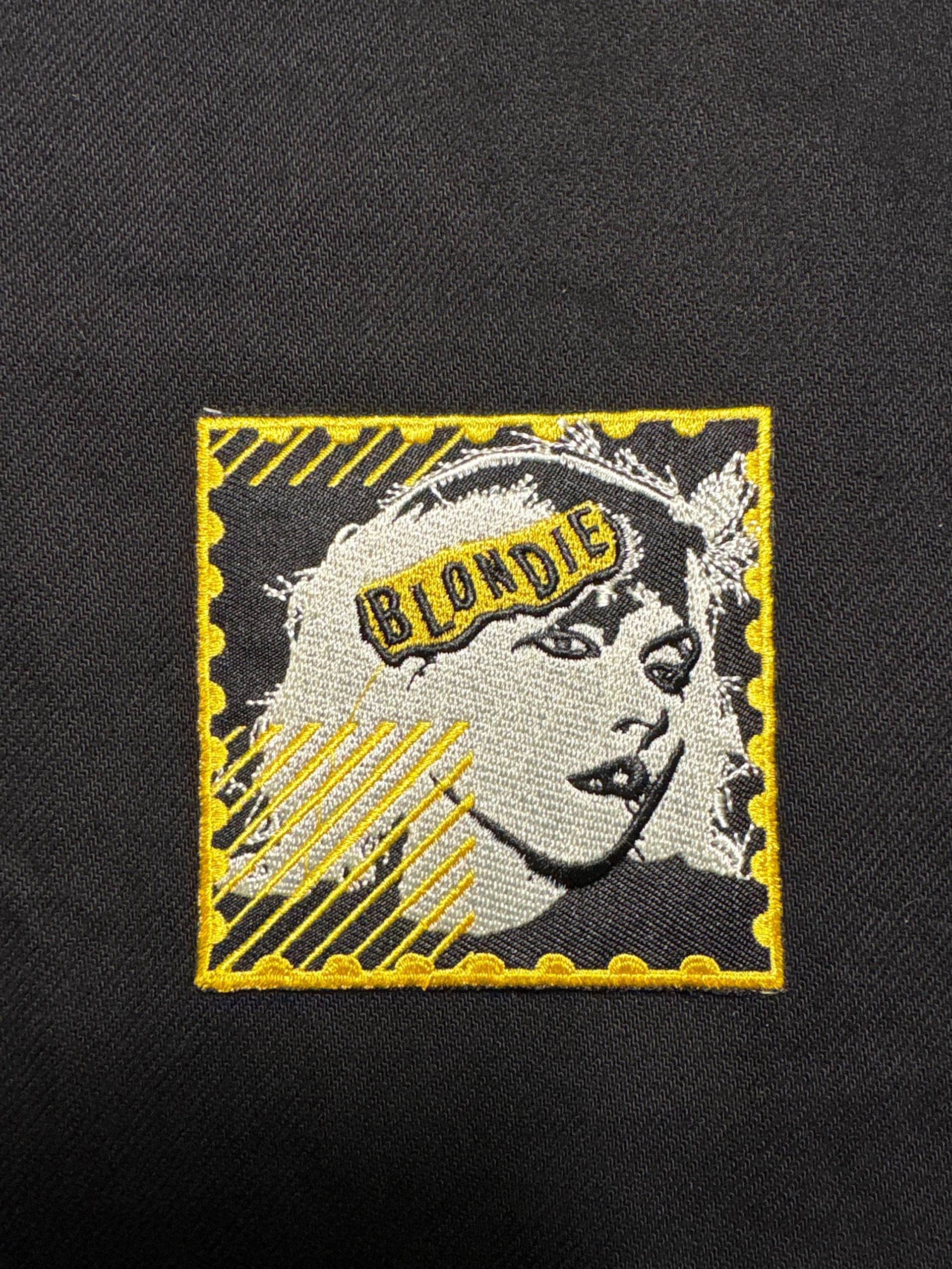 Aufnäher Patch Blondie Aufnäher Patch Blondie von BVAShop