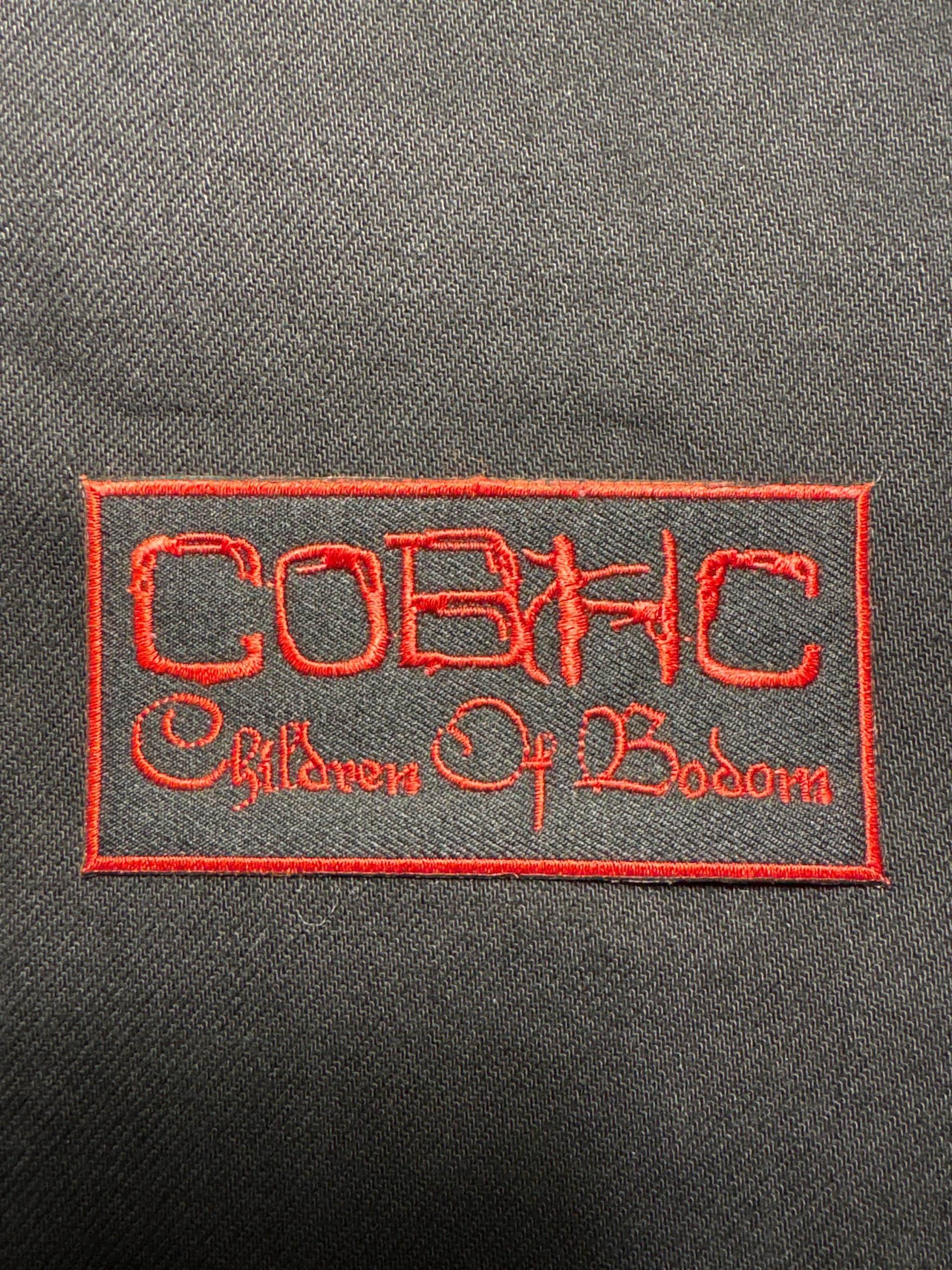 Aufnäher Patch Cobhc Children Of Bodom Aufnäher Patch Cobhc Children Of Bodom von BVAShop