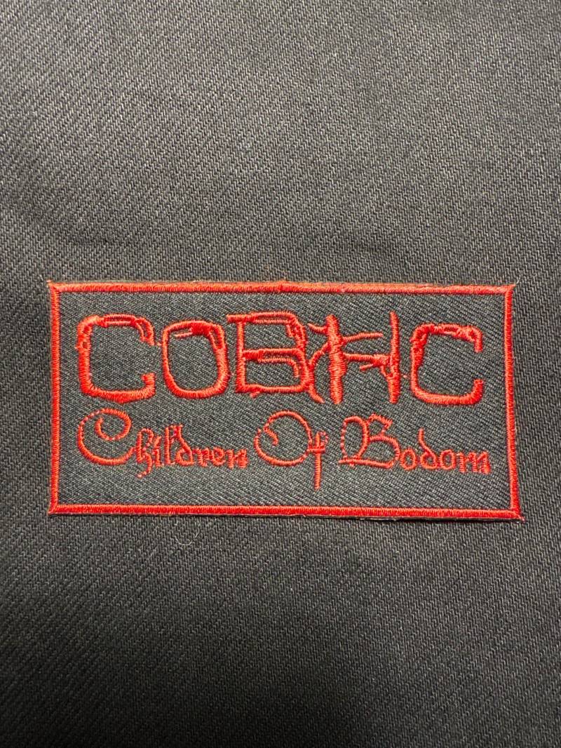 Aufnäher Patch Cobhc Children Of Bodom Aufnäher Patch Cobhc Children Of Bodom von BVAShop