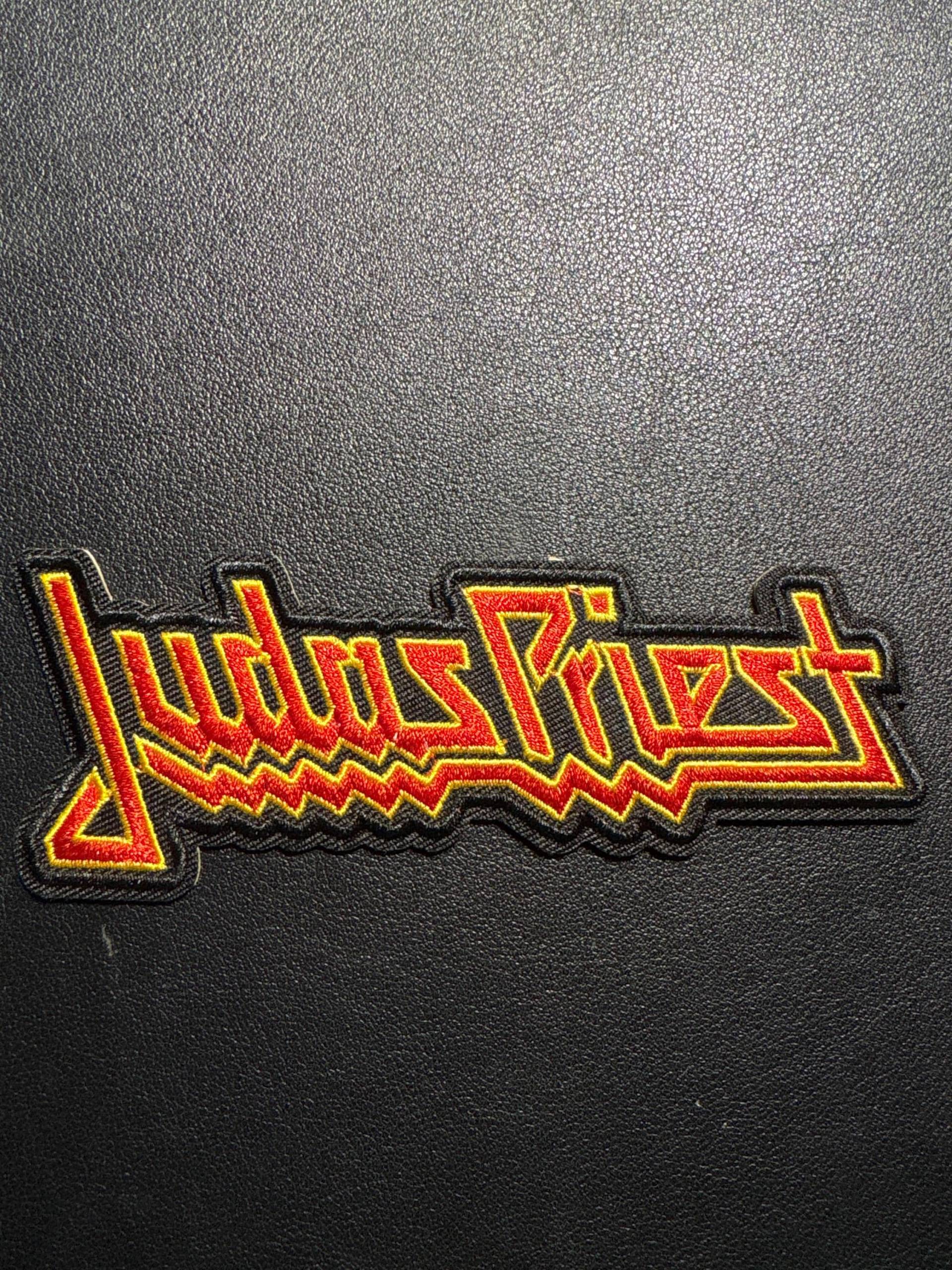 Aufnäher Patch Judas Priest von BVAShop