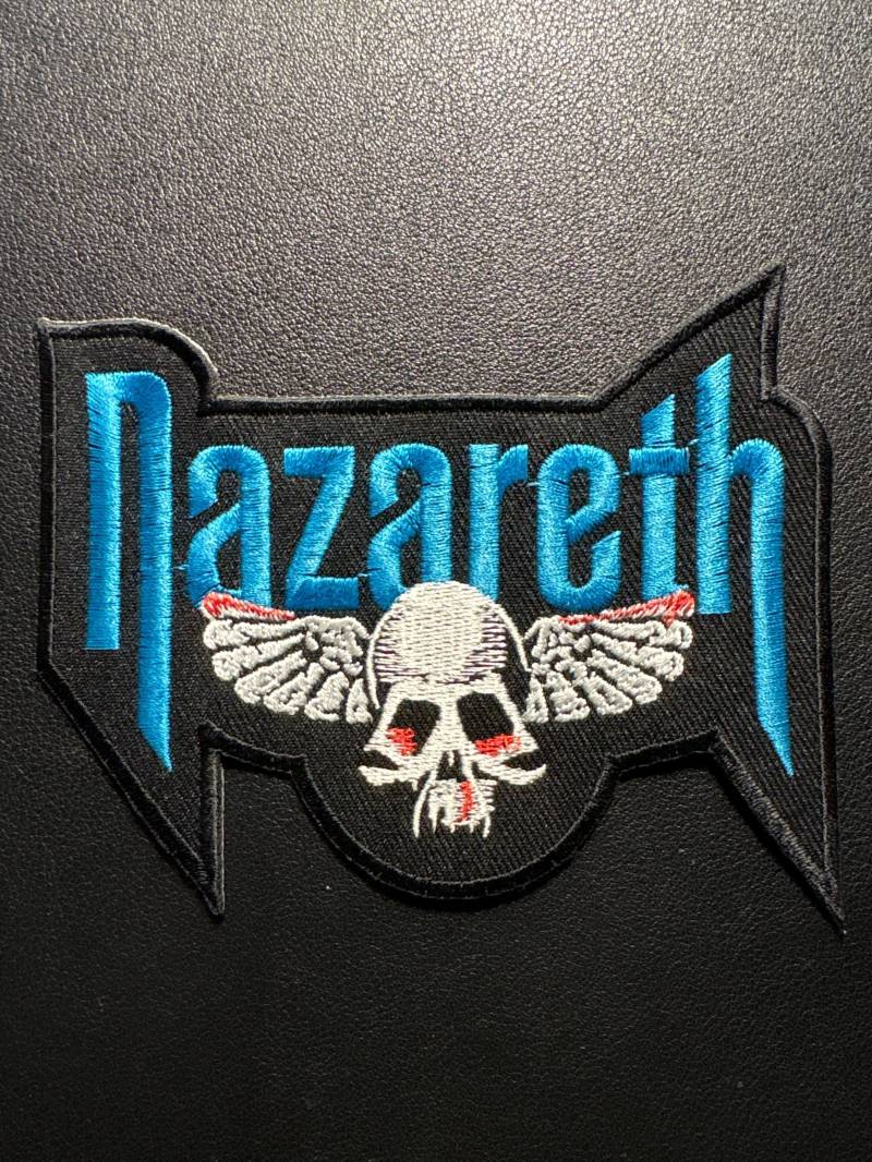 Aufnäher Patch Nazareth von BVAShop