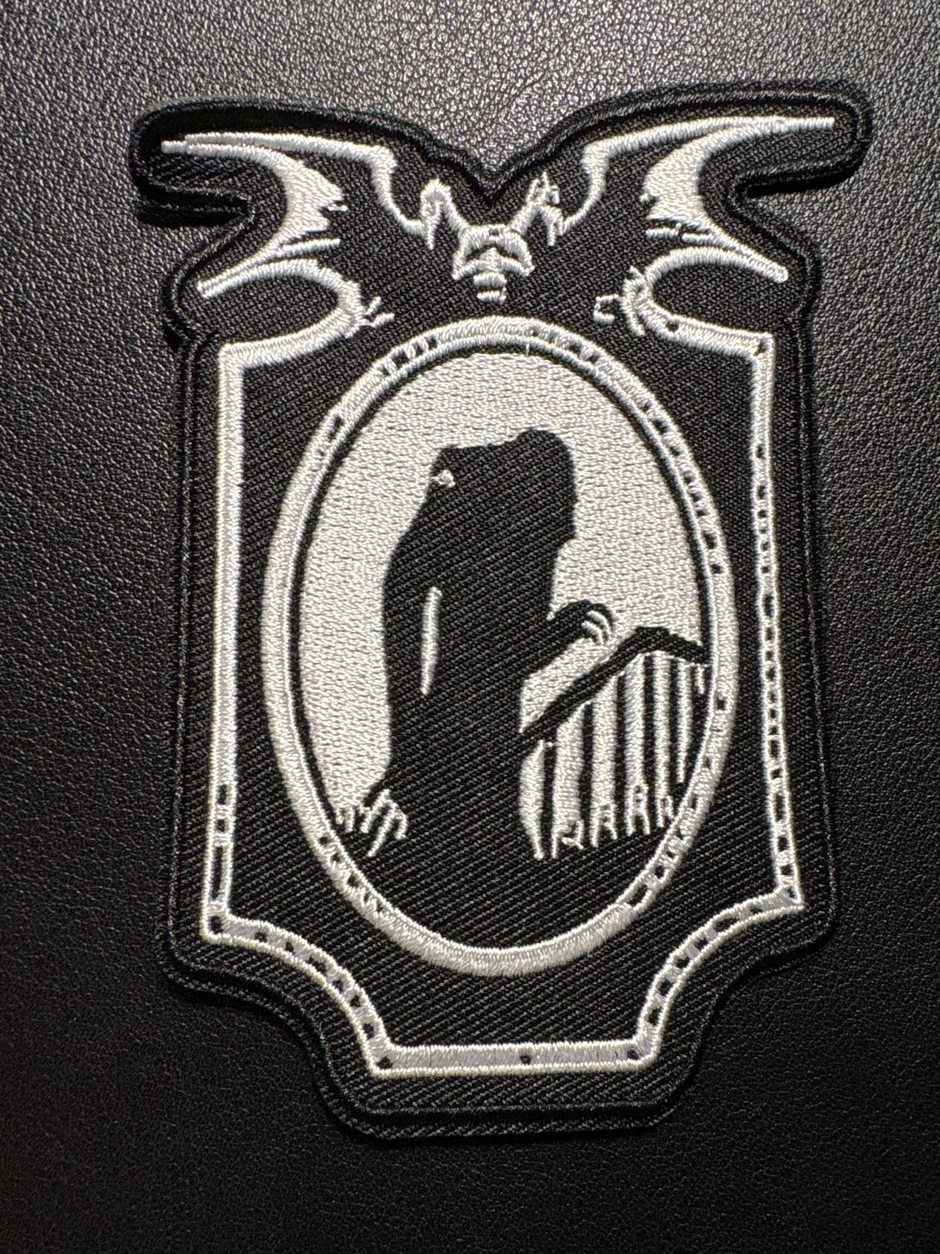 Aufnäher Patch Nosferatu von BVAShop