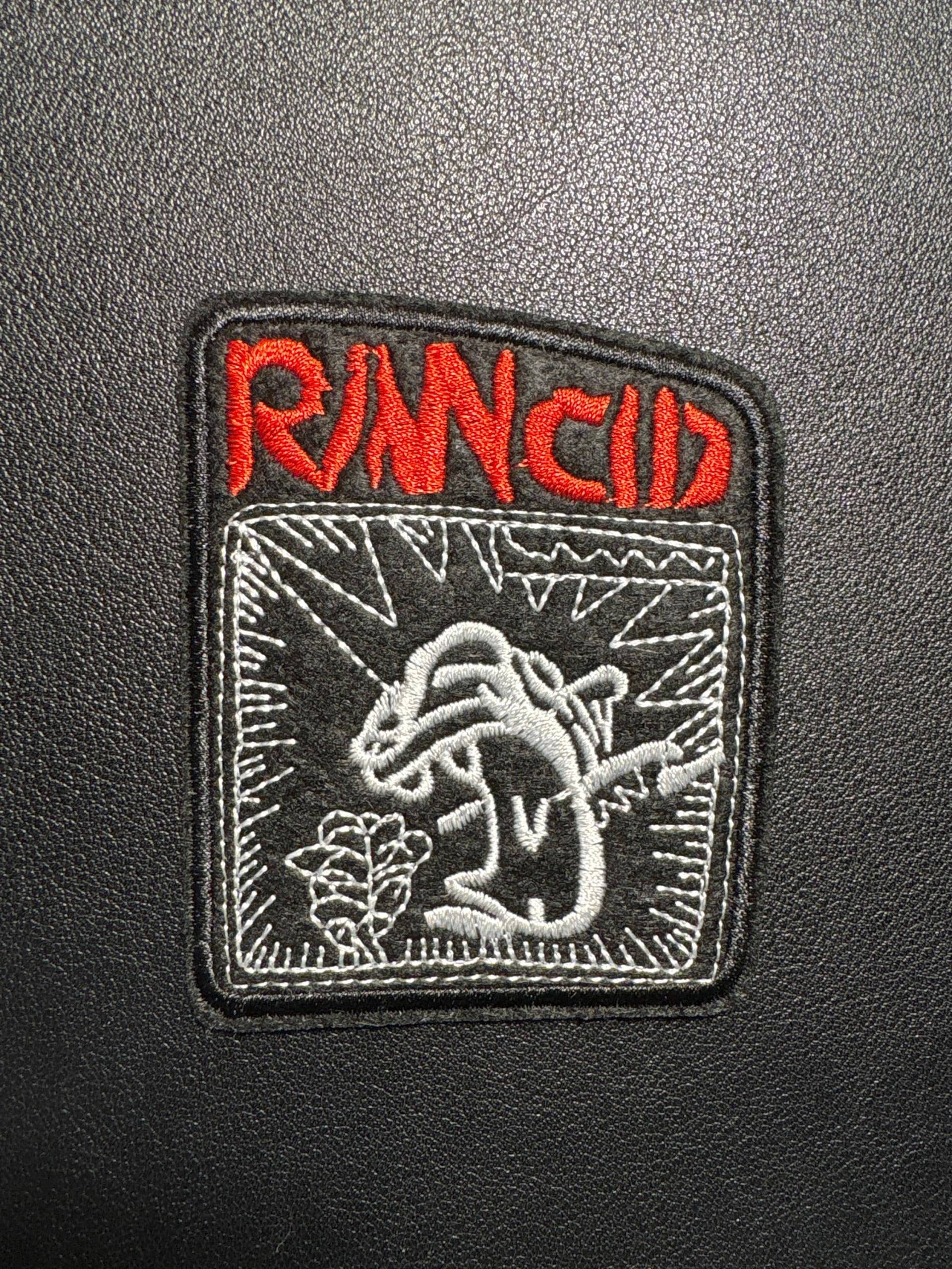Aufnäher Patch Rancid von BVAShop