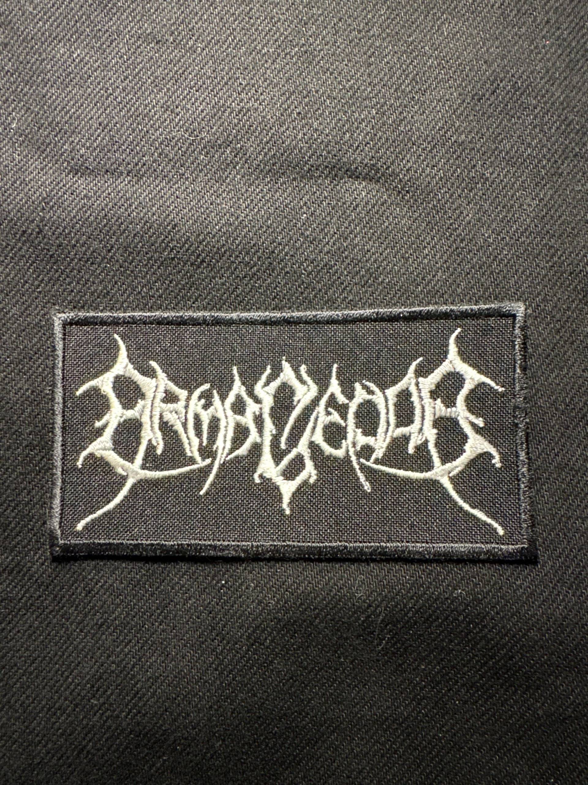 Embroidered Patch Armagedda von BVAShop