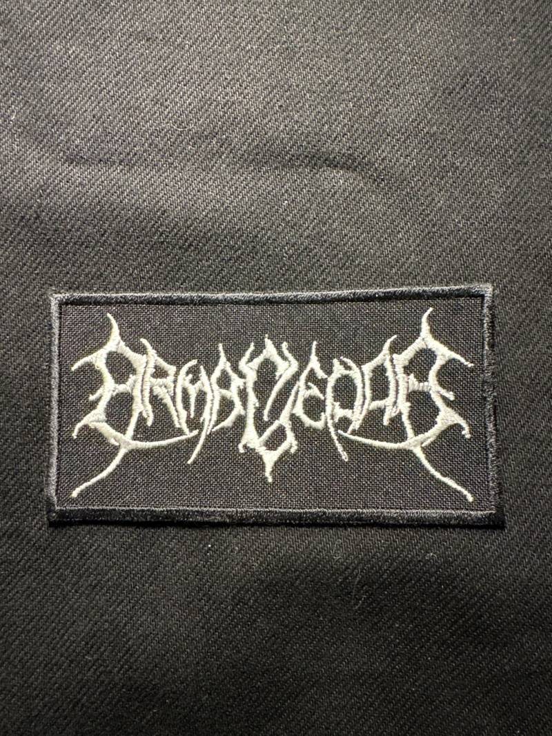 Embroidered Patch Armagedda von BVAShop