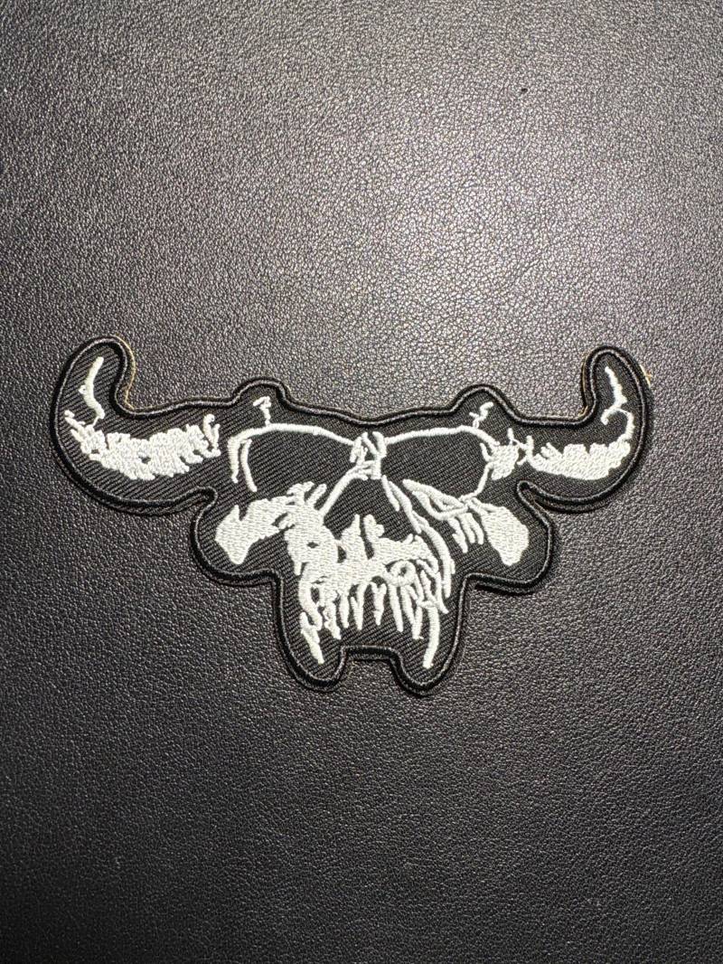 Embroidered Patch Danzig von BVAShop