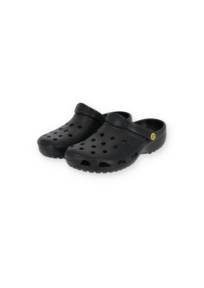BVB MERCHANDISING BVB Clogs Logo Clog von BVB MERCHANDISING