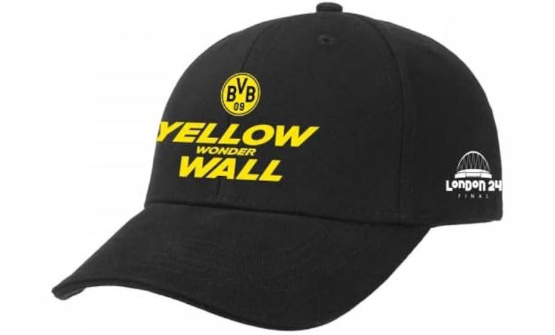 BVB MERCHANDISING Baseball Cap BVB Cap UEFA CL Finalde von BVB MERCHANDISING