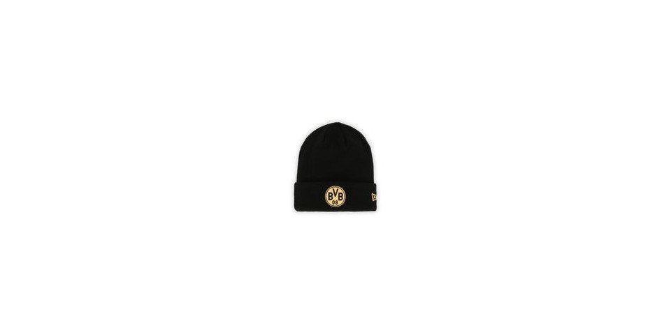 BVB MERCHANDISING Beanie BVB Beanie New Era Gold von BVB MERCHANDISING