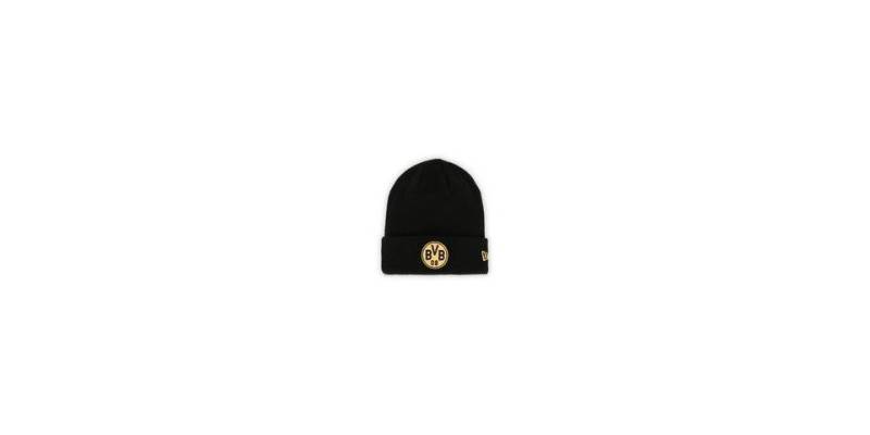 BVB MERCHANDISING Beanie BVB Beanie New Era Gold von BVB MERCHANDISING
