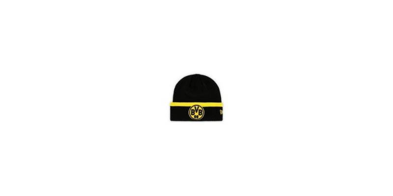 BVB MERCHANDISING Beanie BVB Beanie New Era Streifen von BVB MERCHANDISING