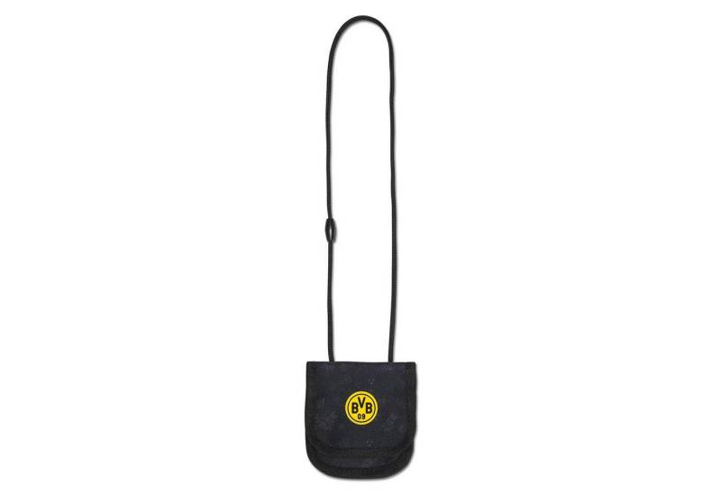 BVB MERCHANDISING Brustbeutel BVB UMhänge-Geldbeuter allover BVB MERCHANDISING Brustbeutel BVB UMhänge-Geldbeuter allover von BVB MERCHANDISING