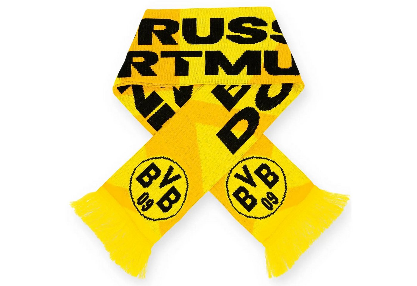 BVB MERCHANDISING Halstuch BVB Matchday Schal BVB MERCHANDISING Halstuch BVB Matchday Schal von BVB MERCHANDISING