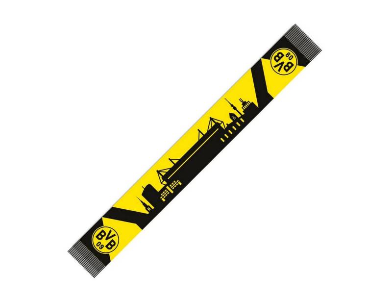 BVB MERCHANDISING Halstuch BVB Schal Skyline von BVB MERCHANDISING