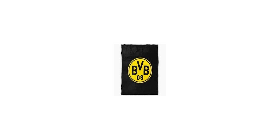 BVB Armband BVB Decke Emblem mit Sherpa von BVB