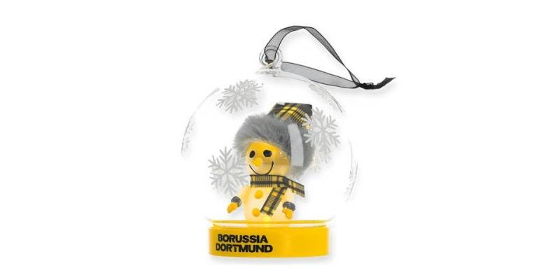 BVB Armband BVB Kugel mit Schneemann von BVB