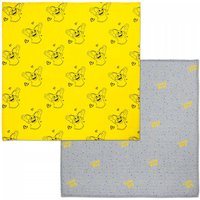 BVB Baby Mulltücher 2er Set BVB Baby Mulltücher 2er Set von BVB Merchandising GmbH