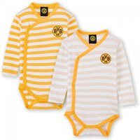 BVB Babybody 2er Set mit Logo BVB Babybody 2er Set mit Logo von BVB Merchandising GmbH