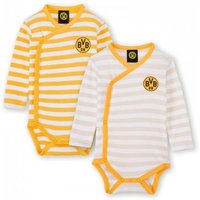 BVB Babybody 2er Set mit Logo von BVB Merchandising GmbH