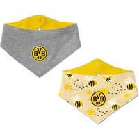 BVB Dreieckstuch 2er-Set Baby von BVB Merchandising GmbH