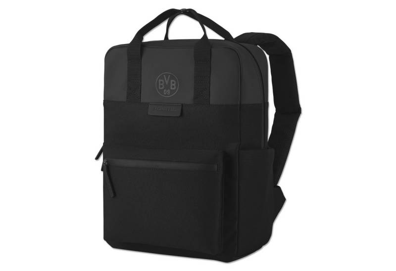 BVB Freizeitrucksack BVB X Kapten & Son Bergen Pro All Black (Packung, 1-tlg) von BVB