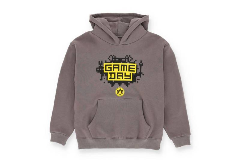 BVB Hoodie BVB Gaming Hoodie Kinder grau (1-tlg) von BVB
