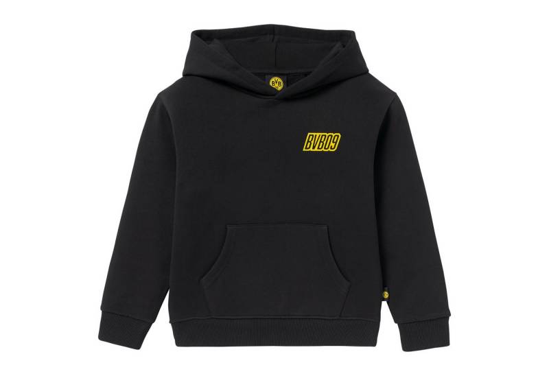 BVB Hoodie BVB Hoodie Kinder oversized 2025 (1-tlg) von BVB