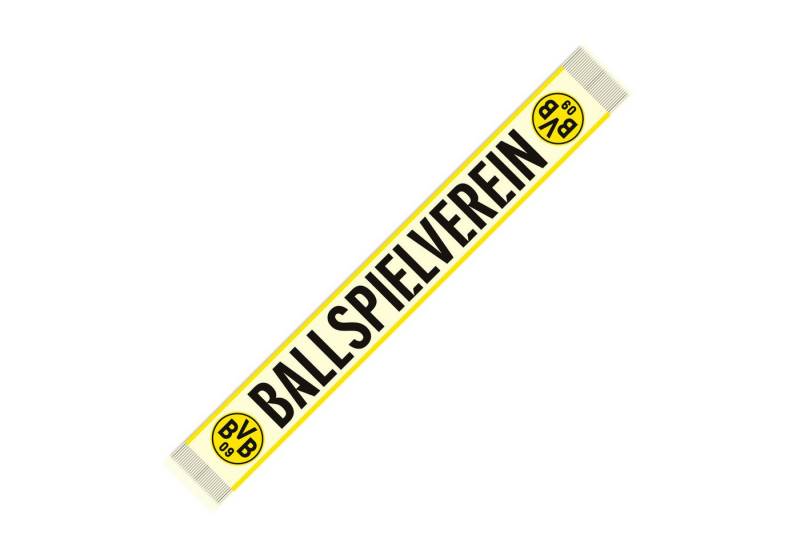 BVB Schal BVB Schal Ballspielverein, (Schwarzgelber BVB Schal, 1-St. Schwarzgelber BVB Schal) von BVB