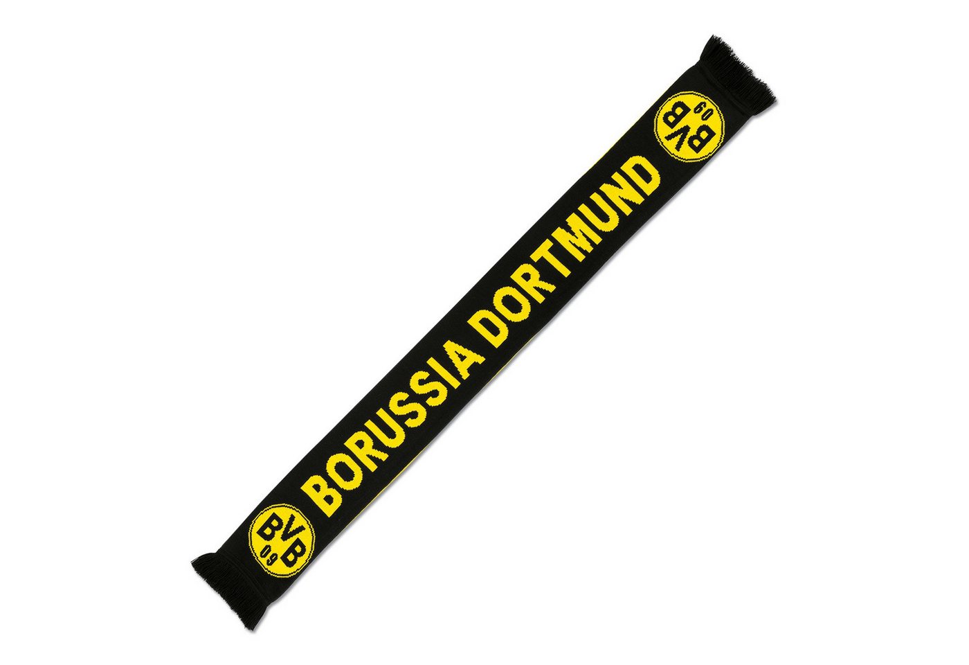 BVB Schal BVB-Schal-Borussia Dortmund, (Packung, 1-St. Schal) von BVB