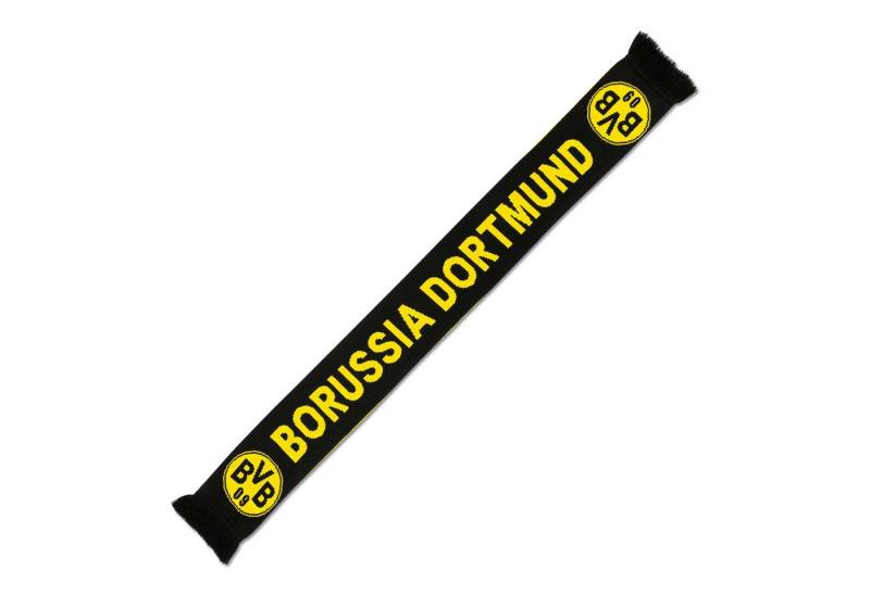 BVB Schal BVB-Schal-Borussia Dortmund, (Packung, 1-St. Schal) von BVB