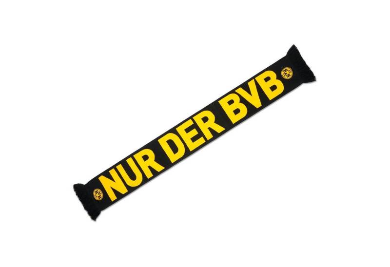 BVB Schal BVB-Schal Nur Der BVB, (Packung, 1-St. Schal) von BVB