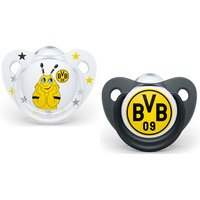 BVB-Schnuller 2er Set BVB-Schnuller 2er Set von BVB Merchandising GmbH