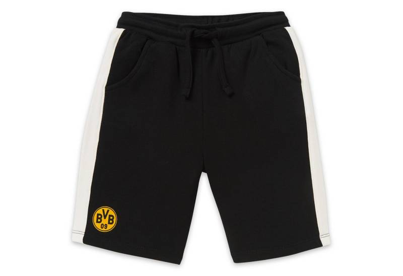 BVB Shorts BVB Sweatshorts Colorblock Kinder (1-tlg) von BVB