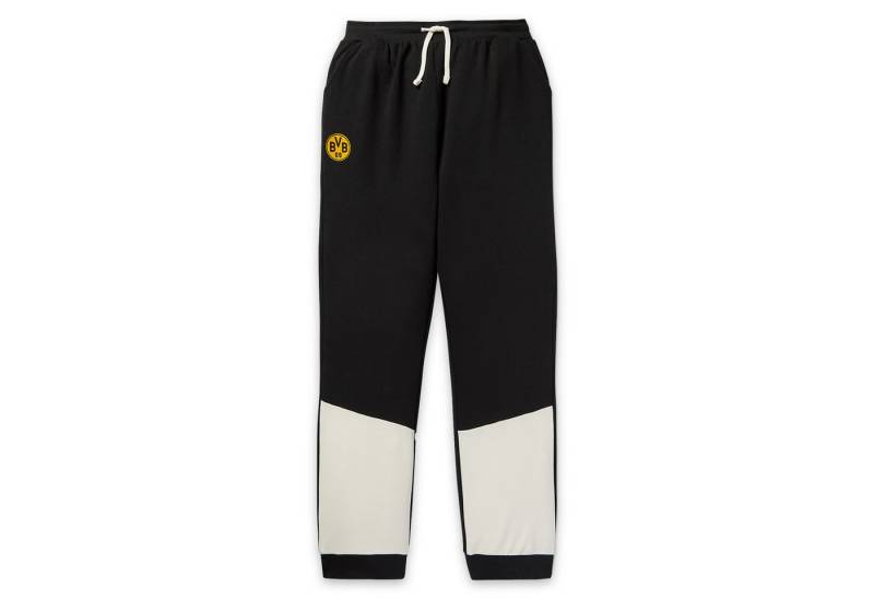 BVB Sweathose BVB Sweatpants Colorblock Kinder (1-tlg) von BVB