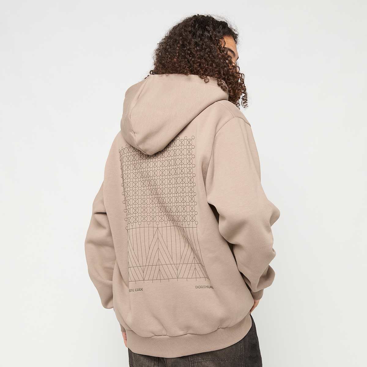 BVB Sweatjacke Rote Erde (Regular) von BVB