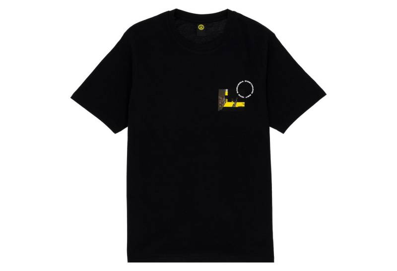 BVB T-Shirt BVB Matchday II T-Shirt schwarz (1-tlg) von BVB