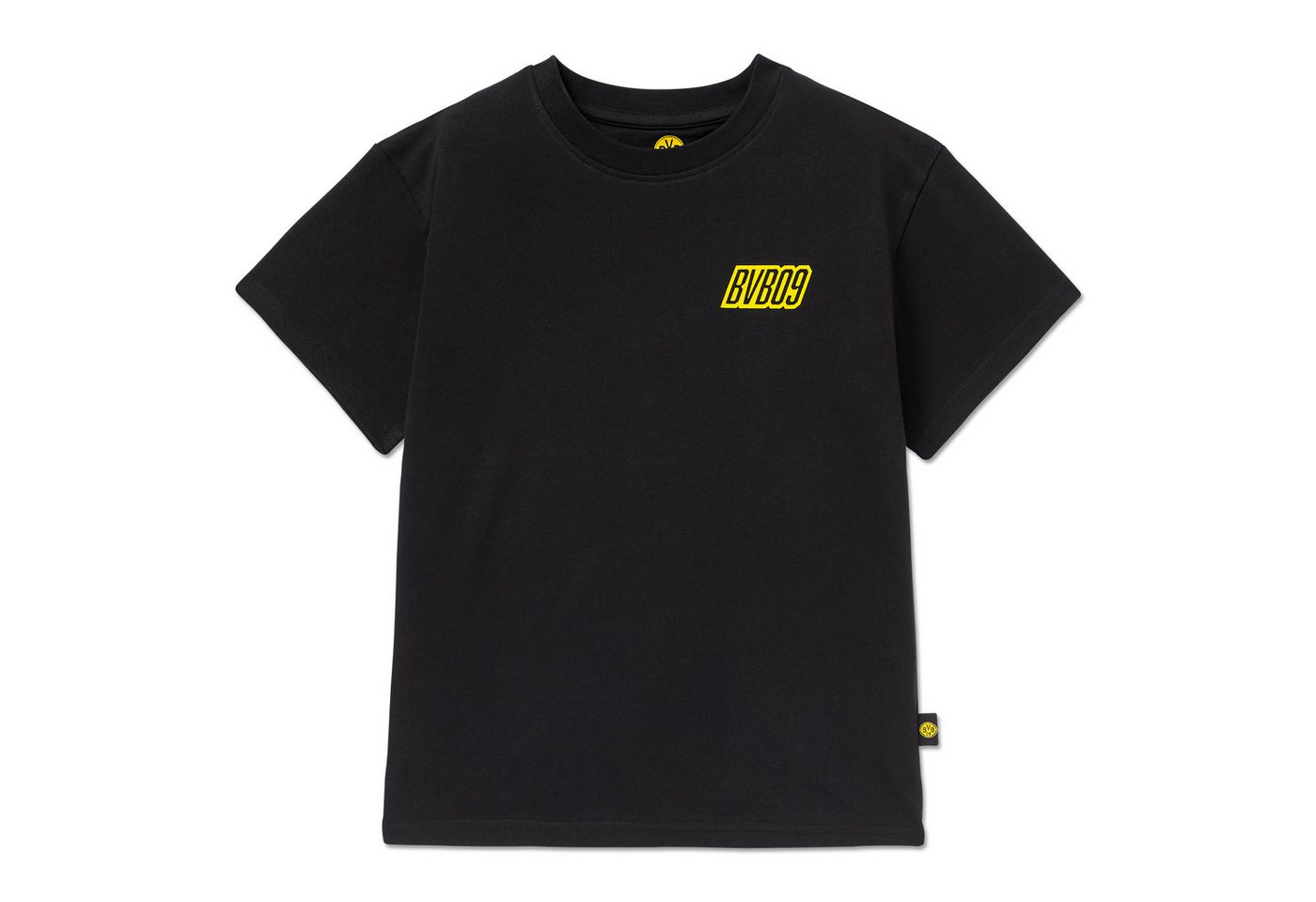 BVB T-Shirt BVB T-Shirt Kinder oversized 2025 (1-tlg) von BVB