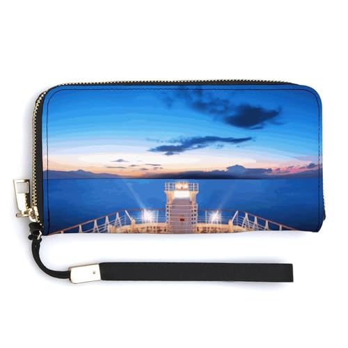 Modische große Kapazität Pool Party Kreuzfahrtschiff bedruckte lange Handtasche internes Design mit mehreren Fächern – erfüllt Ihre vielfältigen Reisebedürfnisse Modische große Kapazität Pool Party Kreuzfahrtschiff bedruckte lange Handtasche internes Design mit mehreren Fächern – erfüllt Ihre vielfältigen Reisebedürfnisse von BVKWNTSA