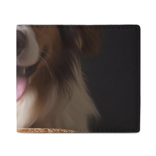Stilvoller und tragbarer kleiner Hund mit einem Hot Dog bedruckte Münzgeldbörse, perfekt für Rucksäcke, Schultertaschen, Taschen usw. Stilvoller und tragbarer kleiner Hund mit einem Hot Dog bedruckte Münzgeldbörse, perfekt für Rucksäcke, Schultertaschen, Taschen usw. von BVKWNTSA