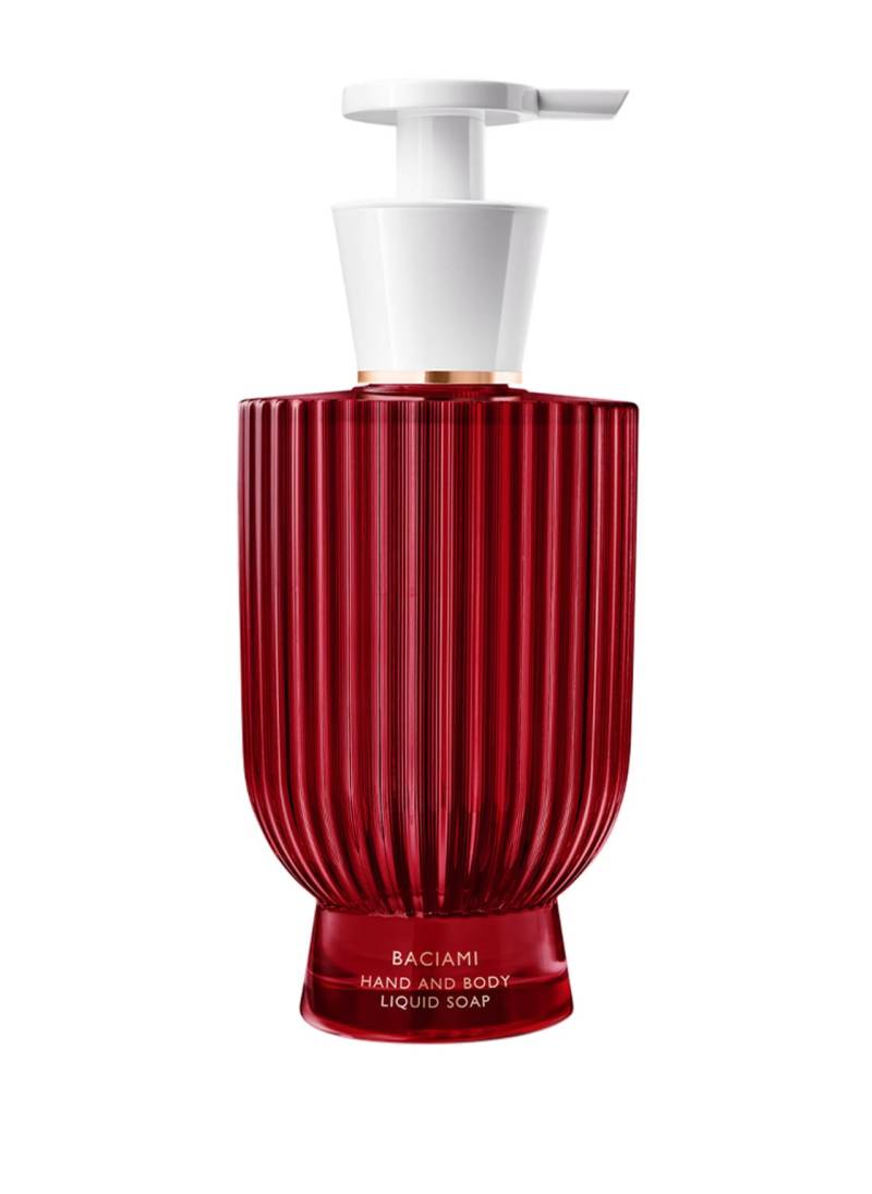 Bvlgari Fragrances Allegra Baciami Liquid Soap 250 ml von BVLGARI Fragrances