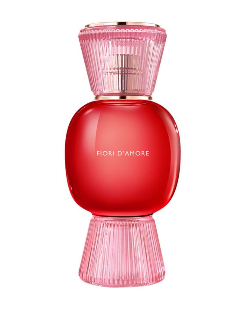 Bvlgari Fragrances Allegra  Fiori D’Amore Eau de Parfum 50 ml von BVLGARI Fragrances