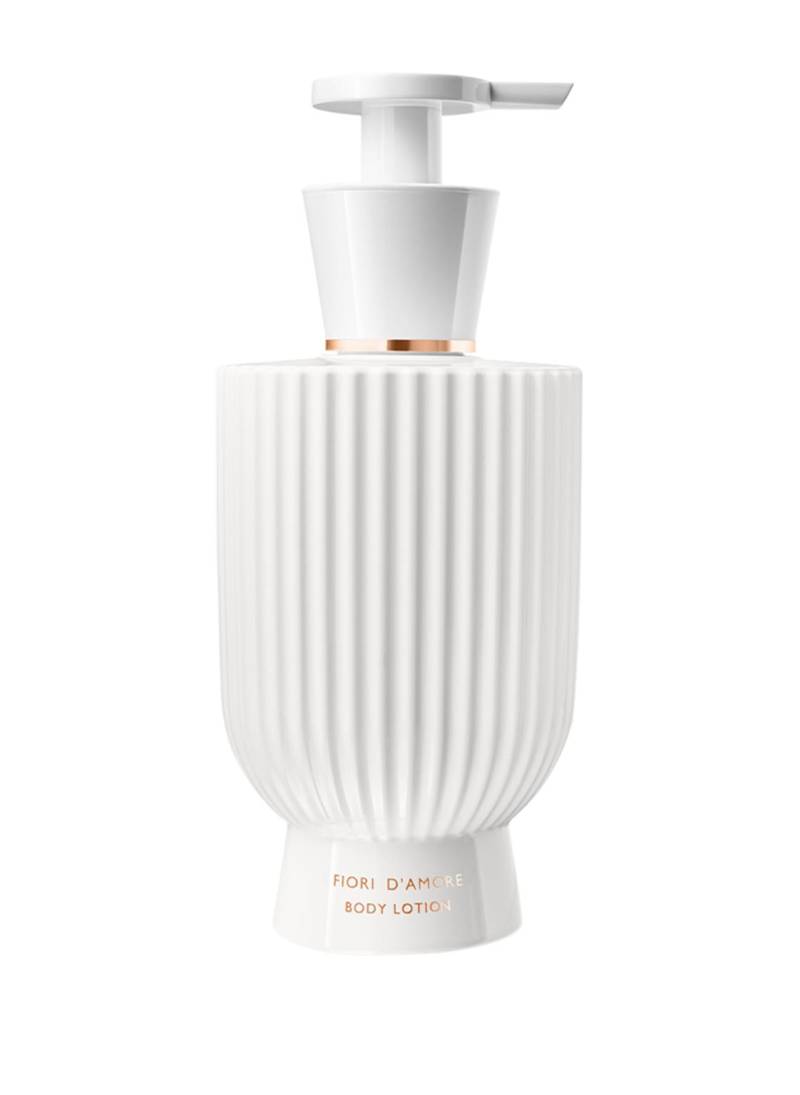 Bvlgari Fragrances Allegra Fiori D'amore Body Lotion 250 ml von BVLGARI Fragrances