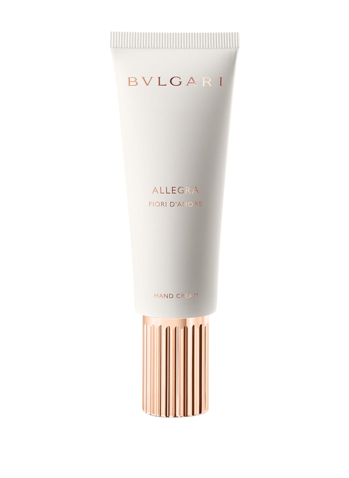 Bvlgari Fragrances Allegra Fiori D'amore Hand Cream 40 ml von BVLGARI Fragrances
