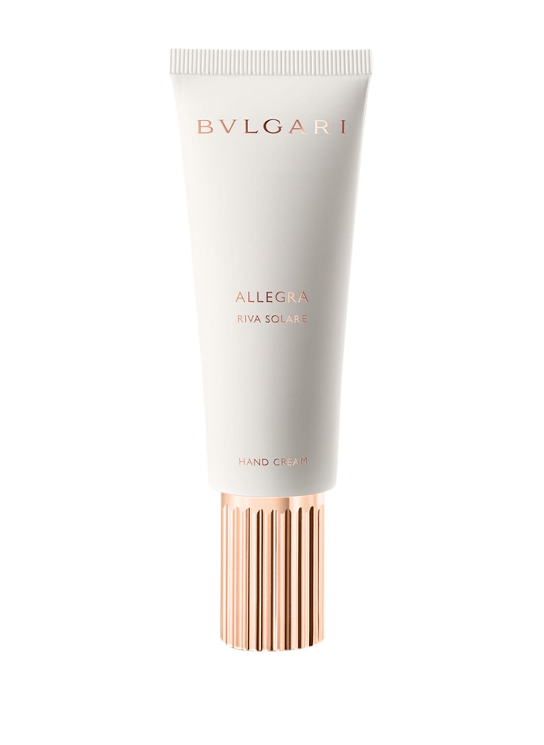 Bvlgari Fragrances Allegra Riva Solare Hand Cream 40 ml von BVLGARI Fragrances